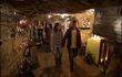 Marché Noël aux grottes Wonck